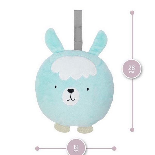 Продукт MoMi - Бебешка играчка с бял шум - 0 - BG Hlapeta